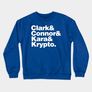 SUPER Crewneck Sweatshirt